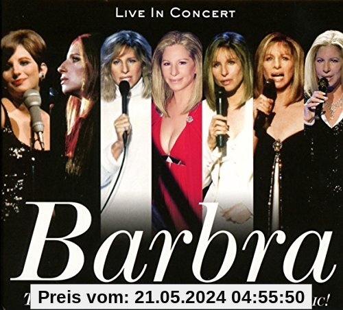 The Music... The Mem'ries... The Magic! (Deluxe Edition) von Barbra Streisand