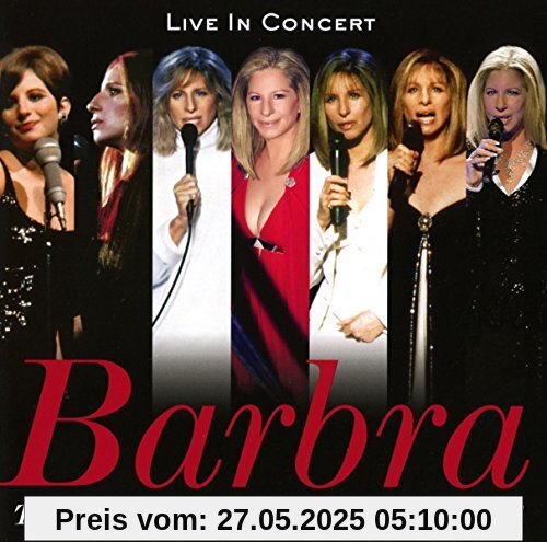 The Music... The Mem'ries... The Magic! von Barbra Streisand