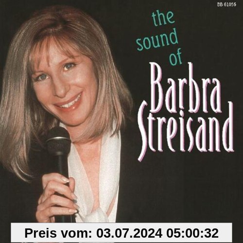 The Sound Of von Barbra Streisand