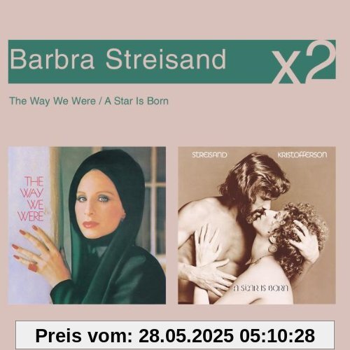 The Way We Were / A Star Is Born The Way We Were / A Star Is Born von Barbra Streisand