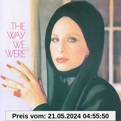 The Way We Were von Barbra Streisand