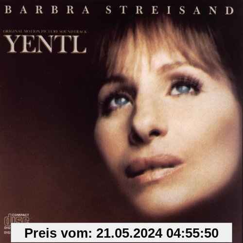 Yentl [Soundtrack] von Barbra Streisand