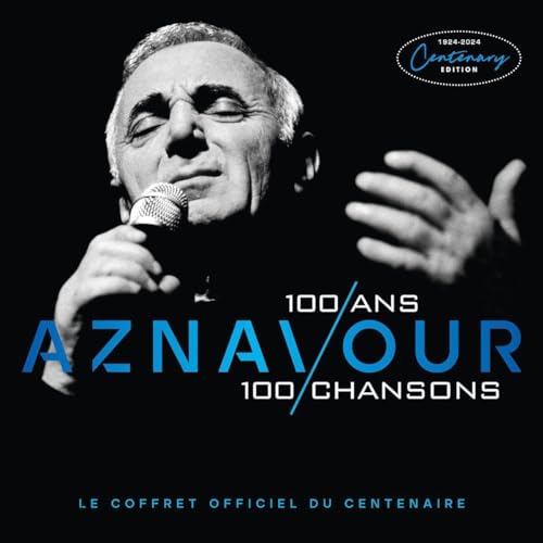 100 Ans, 100 Chansons (5CD) von UNIVERSAL MUSIC GROUP