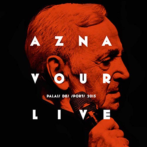 Aznavour Live: Palais des Sports 2015 von Barclay (Universal Music)