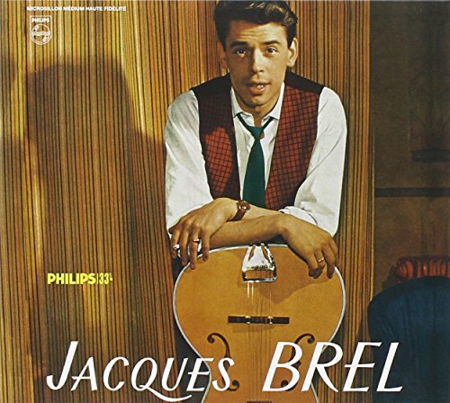Jacques Brel - Au Printemps von Barclay
