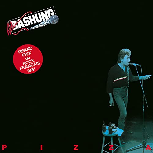 Pizza (Lp) [Vinyl LP] von Barclay