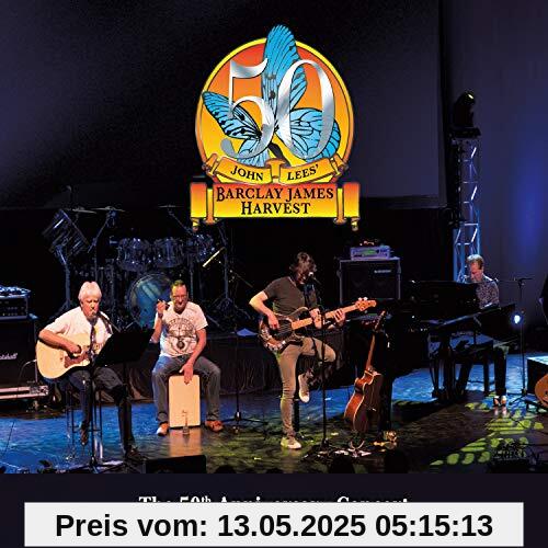 50th Anniversary Concert von Barclay James Harvest