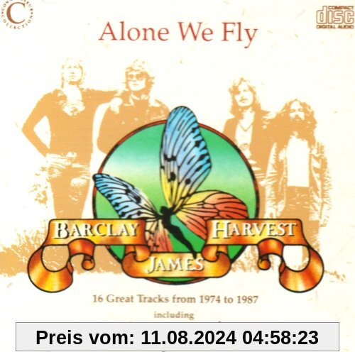 Alone We Fly von Barclay James Harvest