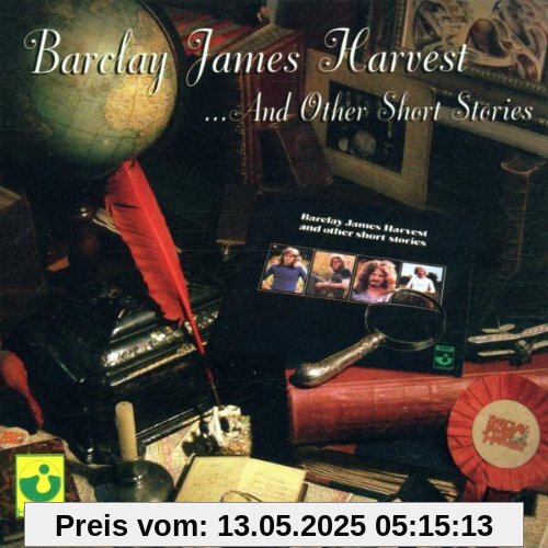 ...And Other Short Stories von Barclay James Harvest