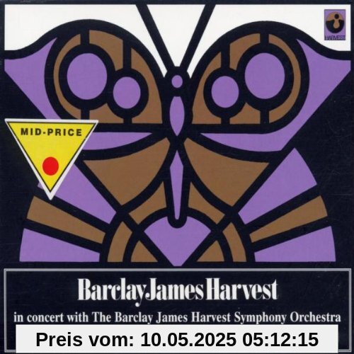 BBC in Concert 1972 BBC in Concert 1972 von Barclay James Harvest
