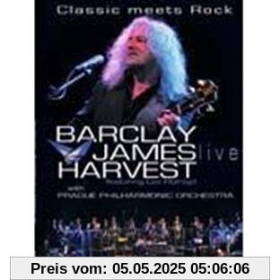 Barclay James Harvest - Classic Meets Rock von Barclay James Harvest