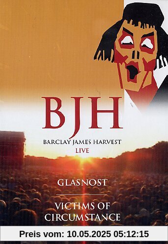 Barclay James Harvest - Glasnost & Victims of Circumstance Barclay James Harvest - Glasnost & Victims of Circumstance von Barclay James Harvest