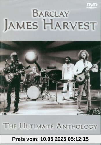 Barclay James Harvest - The Ultimate Anthology Barclay James Harvest - The Ultimate Anthology von Barclay James Harvest