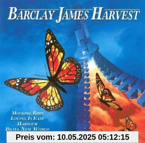 Barclay James Harvest Barclay James Harvest von Barclay James Harvest