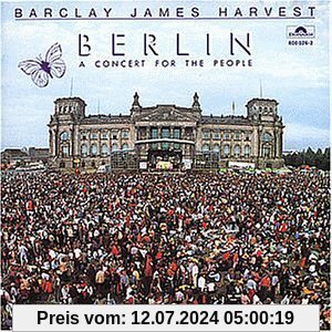 Berlin-a Concert for the People von Barclay James Harvest