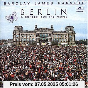 Berlin-a Concert for the People von Barclay James Harvest