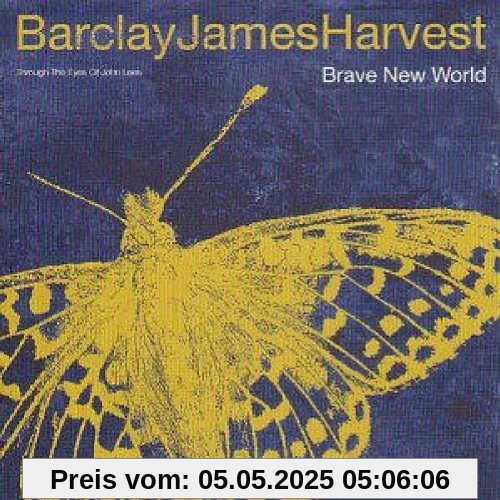 Brave New World Brave New World von Barclay James Harvest