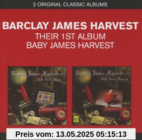 Classic Albums: Barclay James von Barclay James Harvest