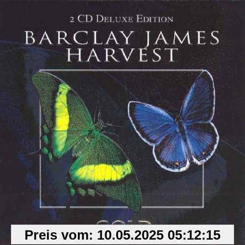 Dejavu Retro Gold Collection von Barclay James Harvest