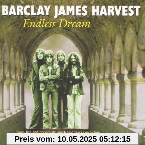 Endless Endless von Barclay James Harvest