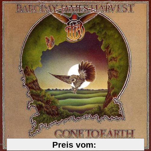 Gone to Earth von Barclay James Harvest