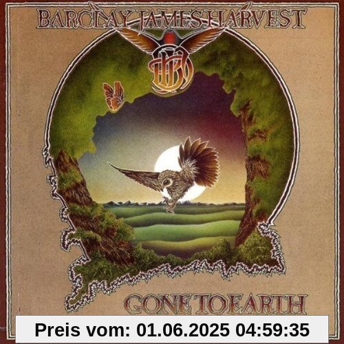 Gone to Earth Gone to Earth von Barclay James Harvest