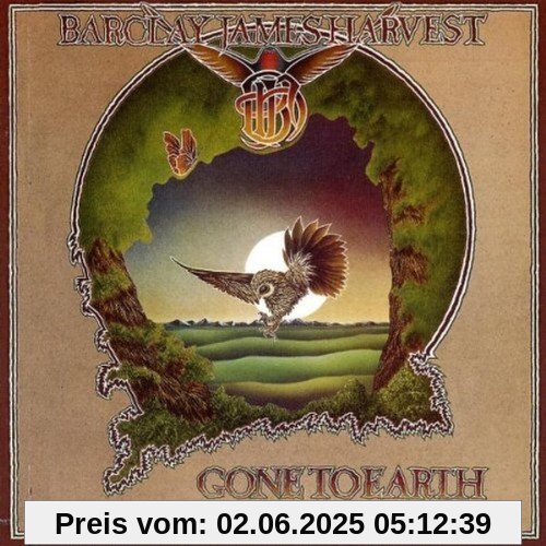 Gone to Earth von Barclay James Harvest