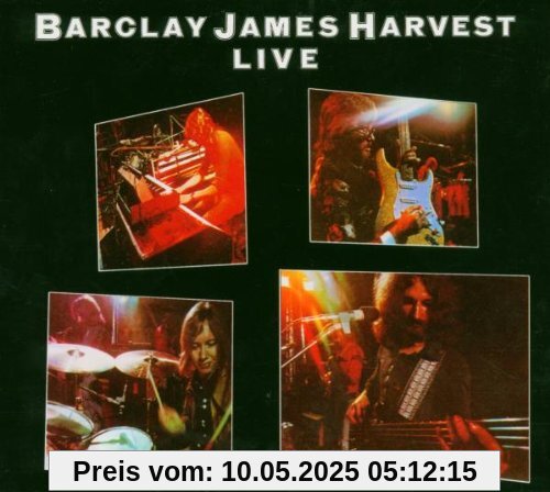 Live/Rem Live/Rem von Barclay James Harvest