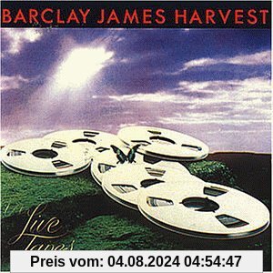 Live Tapes von Barclay James Harvest