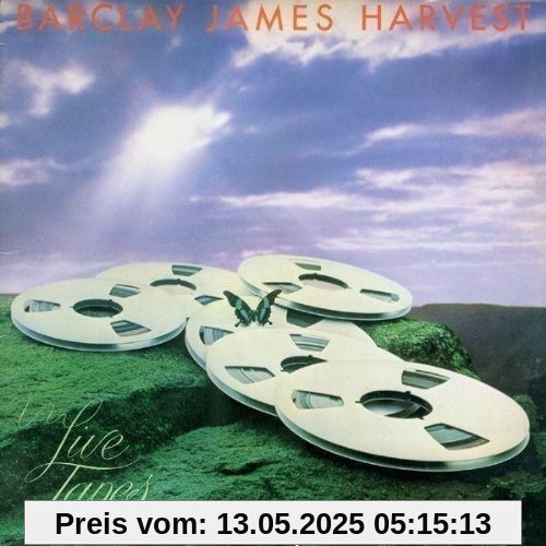 Live Tapes von Barclay James Harvest