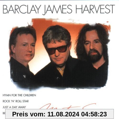 Master Series von Barclay James Harvest