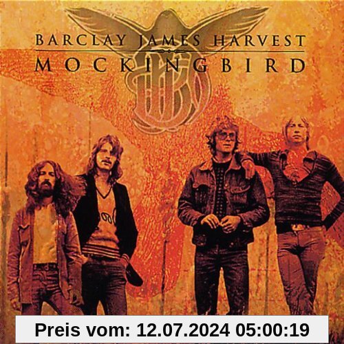 Mockingbird von Barclay James Harvest