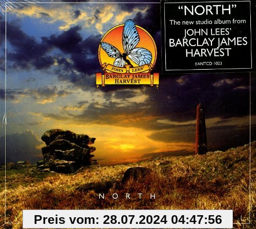 North von Barclay James Harvest