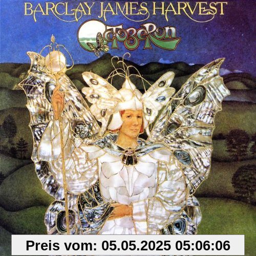 Octoberon Octoberon von Barclay James Harvest
