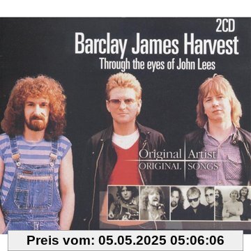 Original Songs - 2 CD Original Songs - 2 CD von Barclay James Harvest