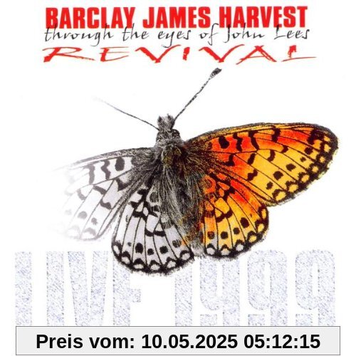 Revival Live Revival Live von Barclay James Harvest