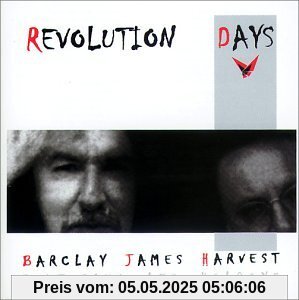 Revolution Days Revolution Days von Barclay James Harvest