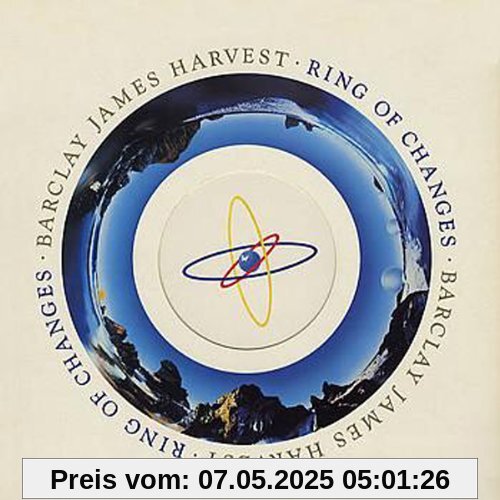 Ring of Changes (Expanded+Remastered) von Barclay James Harvest