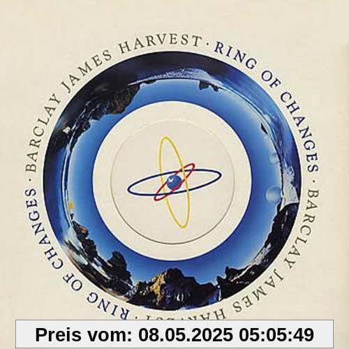 Ring of Changes (Expanded+Remastered) von Barclay James Harvest