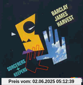 Sorcerers & Keepers Sorcerers & Keepers von Barclay James Harvest