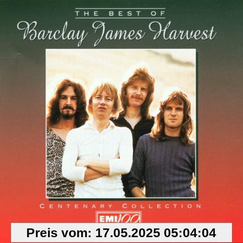 The Best Of - Centenary Collection The Best Of - Centenary Collection von Barclay James Harvest