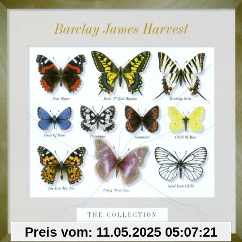 The Collection von Barclay James Harvest
