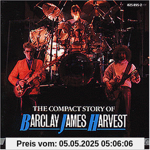 The Compact Story of Barclay James Harvest The Compact Story of Barclay James Harvest von Barclay James Harvest