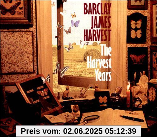 The Harvest Years The Harvest Years von Barclay James Harvest