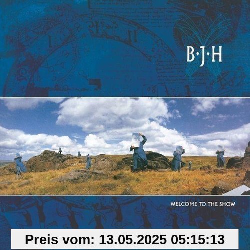 Welcome to the Show von Barclay James Harvest