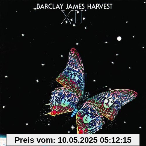 XII XII von Barclay James Harvest