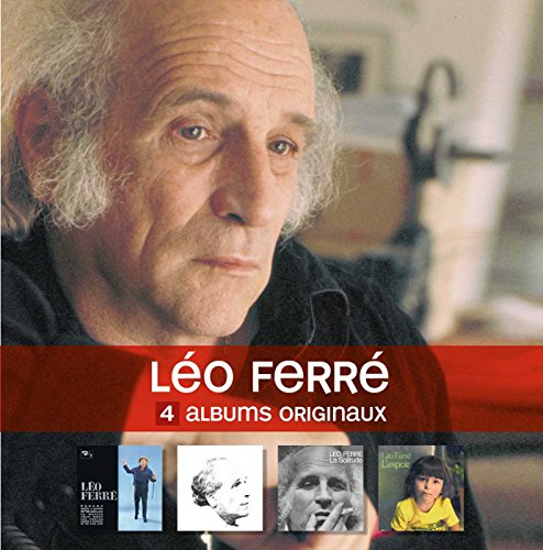 4 CD Originaux : Paname / L'ete 68 / La Solitude / 4 CD Originaux : Paname / L'ete 68 / La Solitude / von Barclay