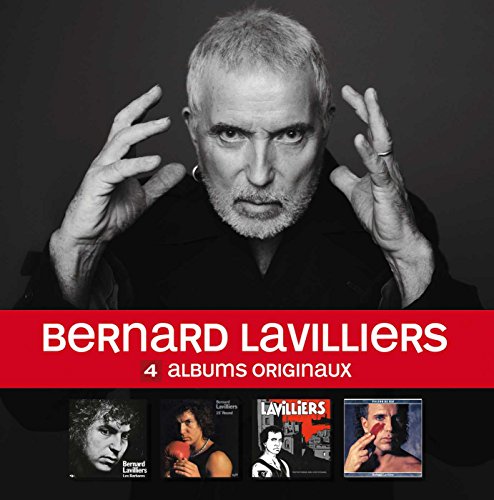 4 CD Originaux : Voleur de Feu / Tout Est Permis Rien N'Est / 15e Round / les Barbares 4 CD Originaux : Voleur de Feu / Tout Est Permis Rien N'Est / 15e Round / les Barbares von Barclay