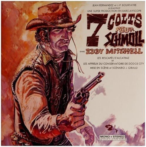 7 Colts pour Schmoll [Vinyl LP] von Barclay