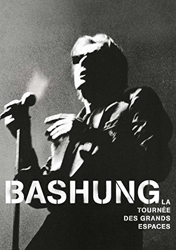 Alain Bashung : La Tournée des grands espaces - Édition 2 DVD Alain Bashung : La Tournée des grands espaces - Édition 2 DVD von Barclay